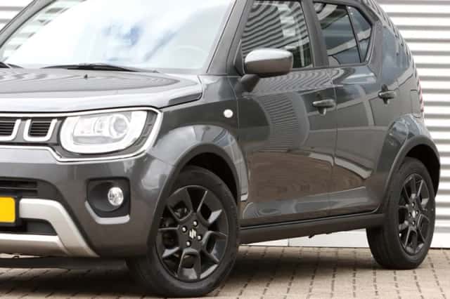Suzuki Ignis (2022) thumbnail 6
