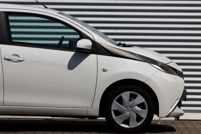 Toyota Aygo (2015) thumbnail 6