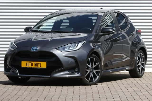 Toyota Yaris (2021) thumbnail 1