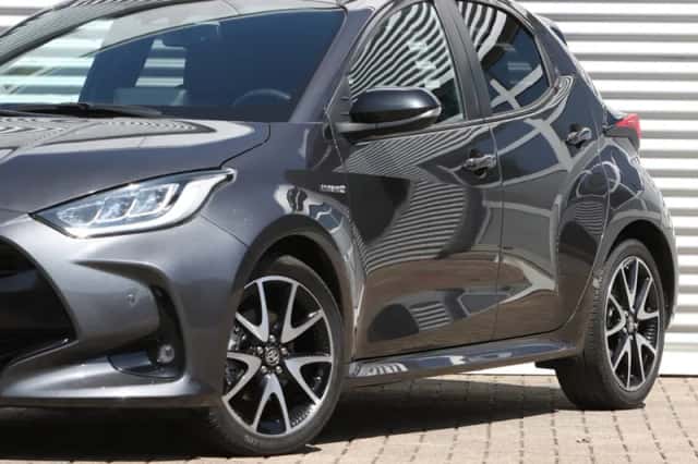 Toyota Yaris (2021) thumbnail 6
