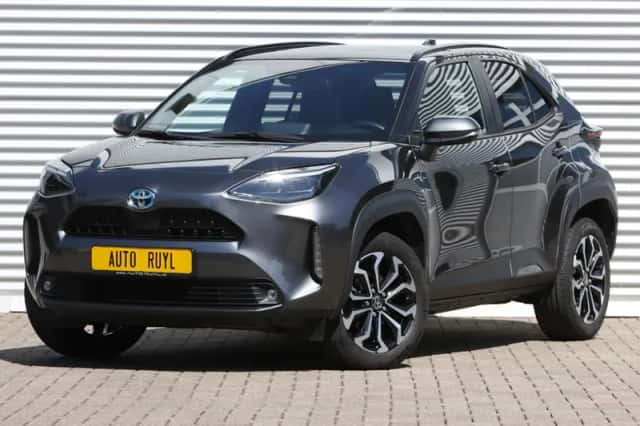 Toyota Yaris Cross (2023) thumbnail 1