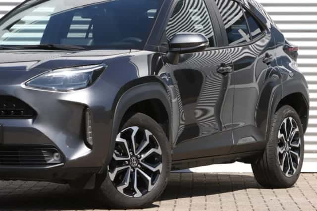 Toyota Yaris Cross (2023) thumbnail 6