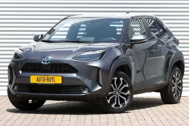Toyota Yaris Cross (2023) thumbnail 1