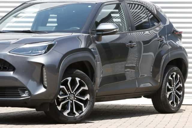 Toyota Yaris Cross (2023) thumbnail 5