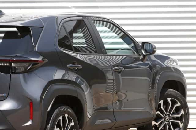 Toyota Yaris Cross (2023) thumbnail 6