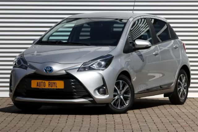 Toyota Yaris (2020) thumbnail 1