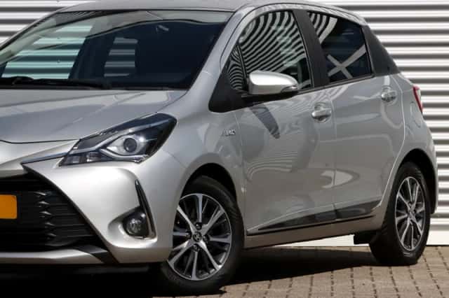 Toyota Yaris (2020) thumbnail 6