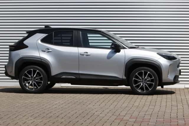 Toyota Yaris Cross (2023) thumbnail 3