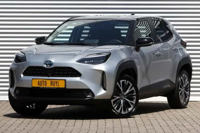 Toyota Yaris Cross (2023) thumbnail 1
