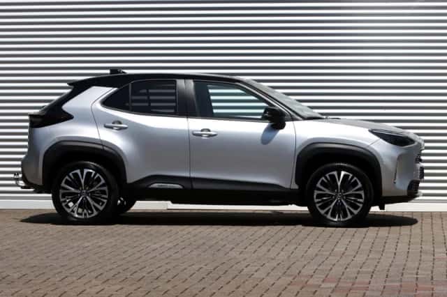 Toyota Yaris Cross (2023) thumbnail 3