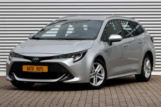 Toyota Corolla (2020) thumbnail 1