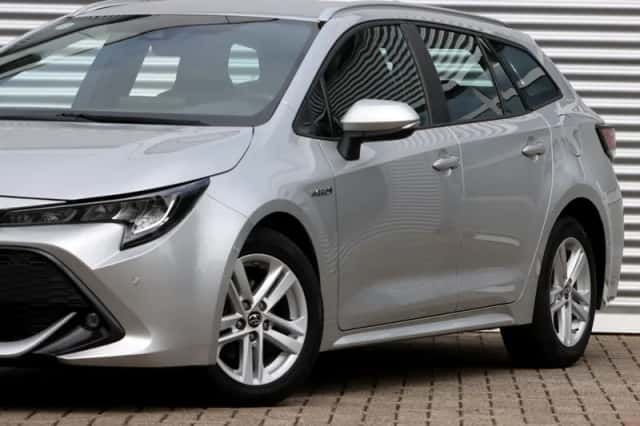 Toyota Corolla (2020) thumbnail 6