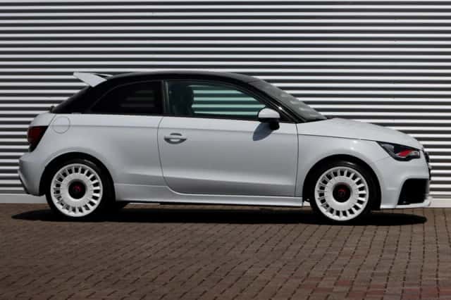 Audi A1 (2013) thumbnail 3