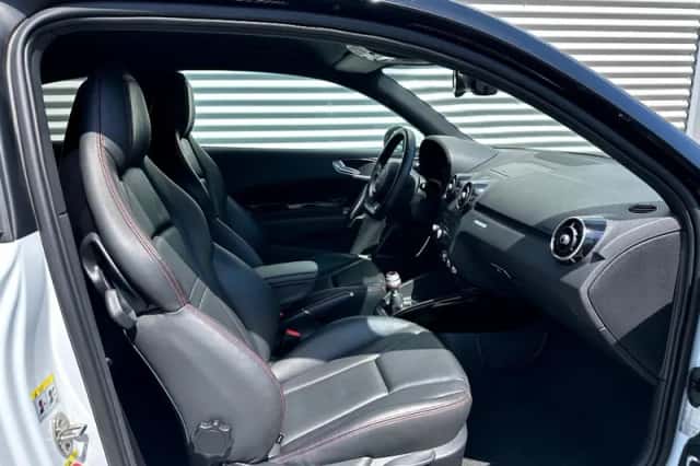 Audi A1 (2013) thumbnail 4