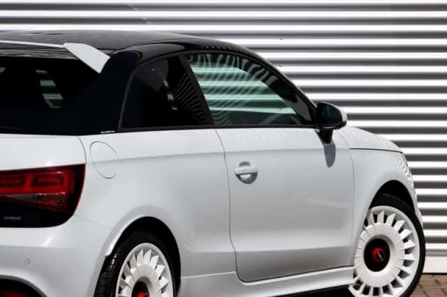 Audi A1 (2013) thumbnail 6