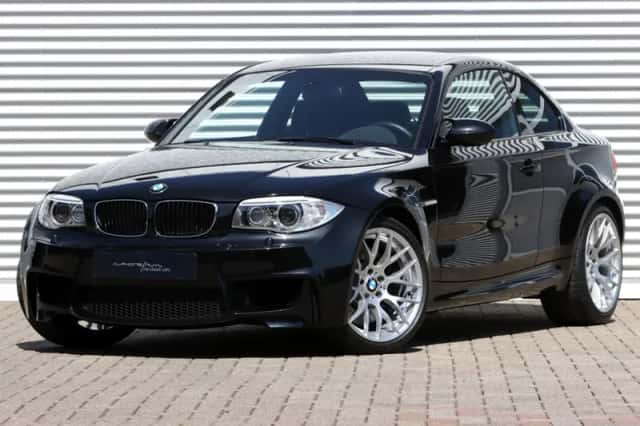 BMW 1-Serie (2011) thumbnail 1