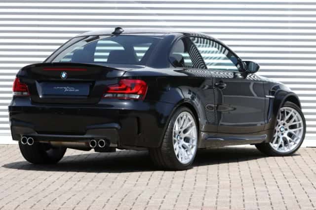 BMW 1-Serie (2011) thumbnail 2