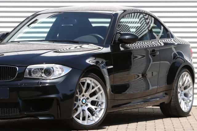 BMW 1-Serie (2011) thumbnail 5