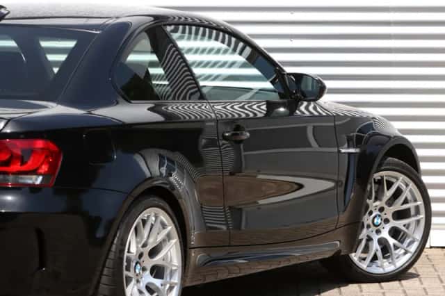 BMW 1-Serie (2011) thumbnail 6