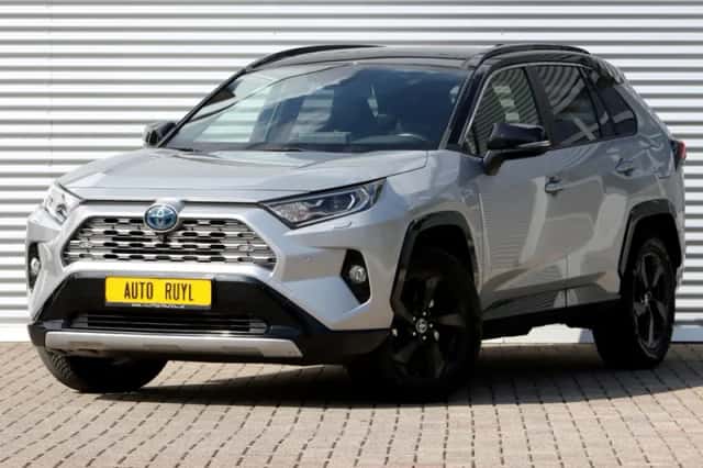 Toyota RAV4 (2020) thumbnail 1