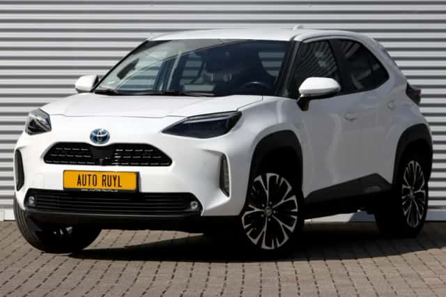 Toyota Yaris Cross (2022) thumbnail 1