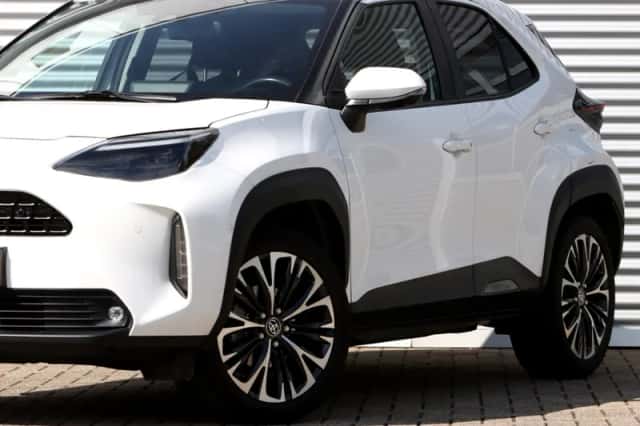 Toyota Yaris Cross (2022) thumbnail 6