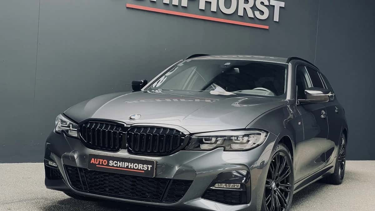 BMW 3-Serie (2021) — foto 1