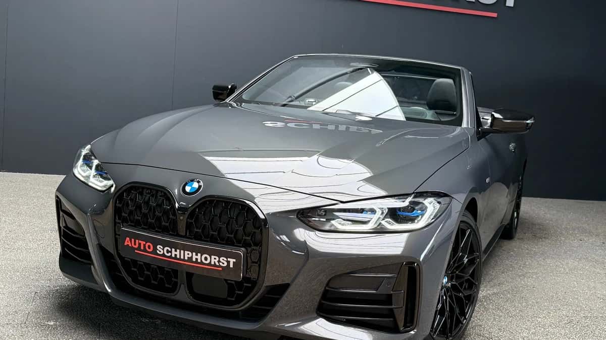 BMW 4-Serie (2023) — foto 1
