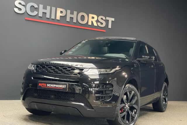 Land Rover Range Rover Evoque (2020) thumbnail 1