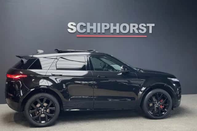 Land Rover Range Rover Evoque (2020) thumbnail 3
