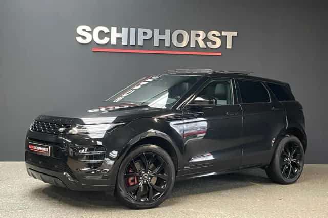 Land Rover Range Rover Evoque (2020) thumbnail 5