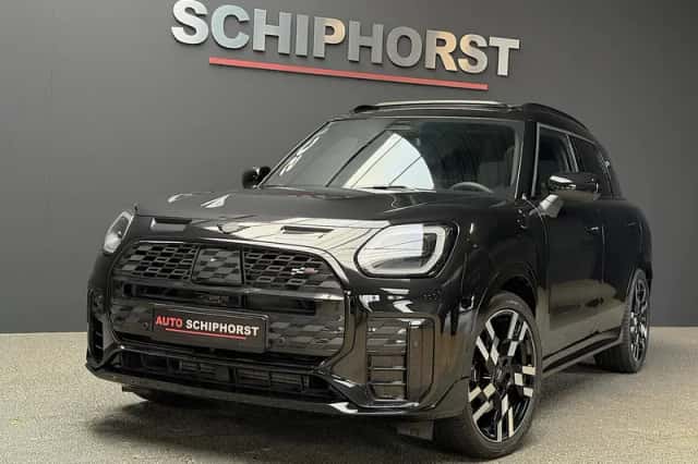 MINI Countryman (2025) thumbnail 1