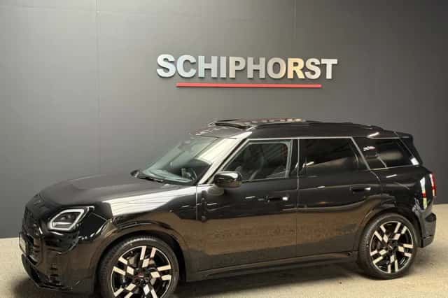MINI Countryman (2025) thumbnail 3