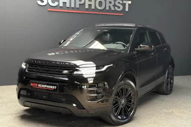 Land Rover Range Rover Evoque (2026) thumbnail 1