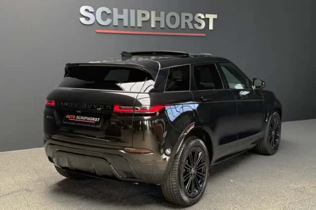 Land Rover Range Rover Evoque (2026) thumbnail 4