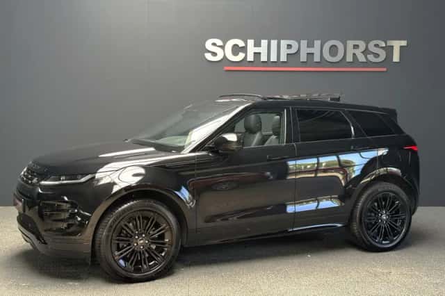 Land Rover Range Rover Evoque (2026) thumbnail 6