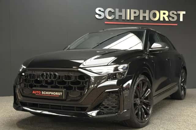 Audi Q8 (2026) thumbnail 1