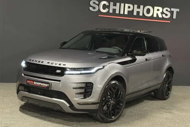 Land Rover Range Rover Evoque (2026) thumbnail 1