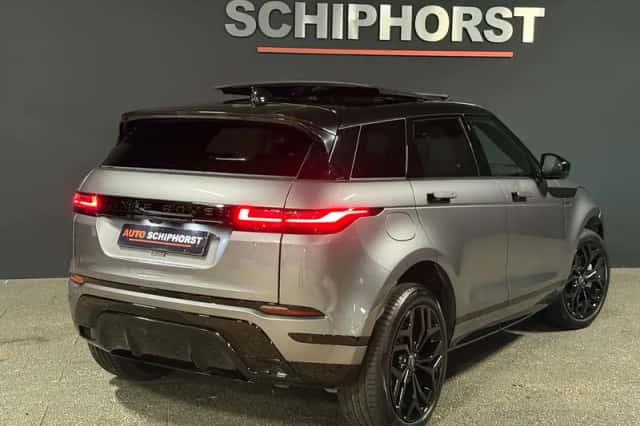 Land Rover Range Rover Evoque (2026) thumbnail 3
