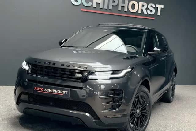 Land Rover Range Rover Evoque (2025) thumbnail 1