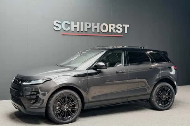 Land Rover Range Rover Evoque (2025) thumbnail 2
