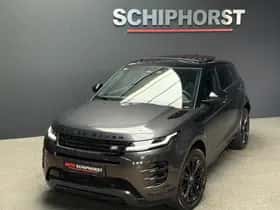 Land Rover Range Rover Evoque (2025) thumbnail 15