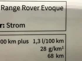 Land Rover Range Rover Evoque (2025) thumbnail 36