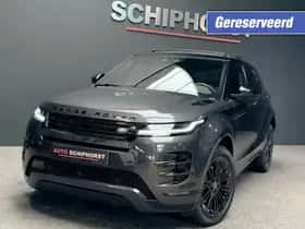 Land Rover Range Rover Evoque (2025) thumbnail 37