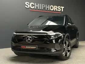 Mercedes-Benz EQA (2021)