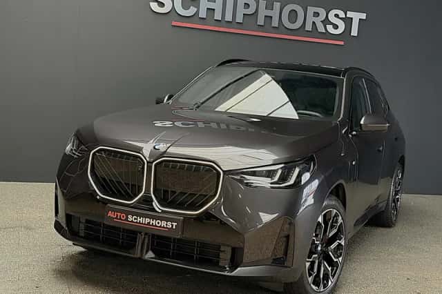 BMW X3 (2025) thumbnail 1