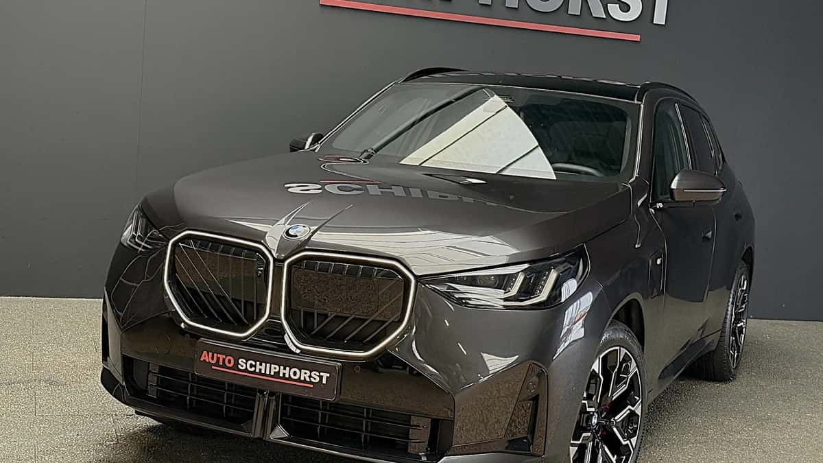 BMW X3 (2025) — foto 1