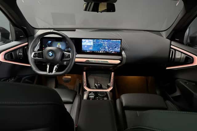 BMW X3 (2025) thumbnail 3