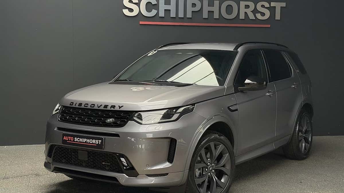 Land Rover Discovery Sport (2022) — foto 1