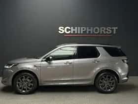 Land Rover Discovery Sport (2022) thumbnail 3